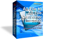 All File To All File Converter 3000 License Code